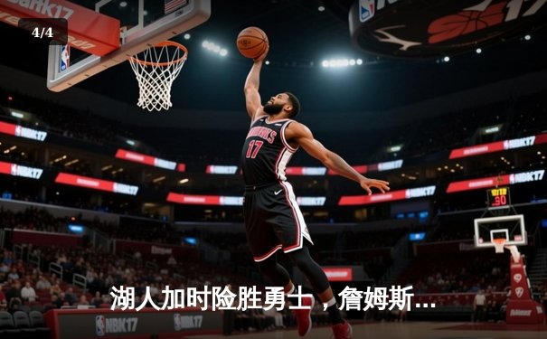 湖人加时险胜勇士，詹姆斯关键三分锁定胜局 - 4