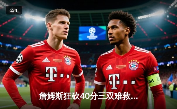 詹姆斯狂砍40分三双难救主，湖人加时惜败勇士，库里末节爆发定乾坤 - 2