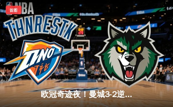 欧冠奇迹夜！曼城3-2逆转拜仁 哈兰德双响致敬德布劳内神级助攻